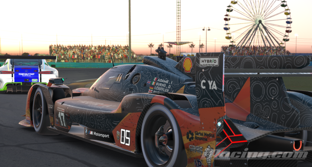 Protons Simracing Team (@ProtonsRacing) / X